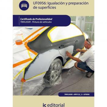 Igualación y preparación de superficies. tmvl0509