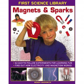 First Science Library: Magnets & Sparks