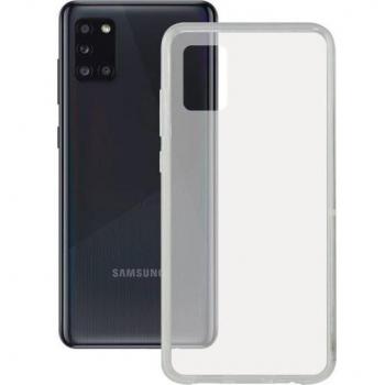 Funda Ksix Flex TPU Transparente para Samsung Galaxy A31