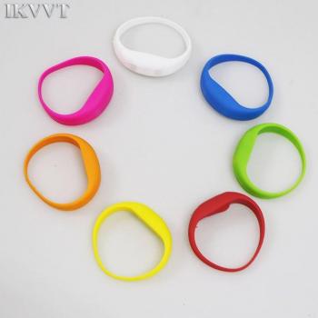 Luz de Advertencia para Deportes con Pulsera de Silicona y Control de Voz