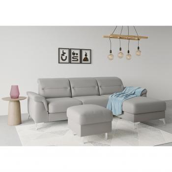 SIT & MORE Stauraumhocker „Sinatra“ – abnehmbare Sitzfläche