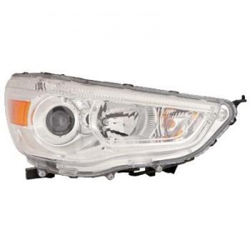 Phare Avant Droit H11 + Hb3 pour Mitsubishi ASX Van Wezel (depuis 2010)