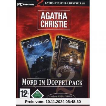 Agatha Christie : Meurtre en Double Pack – Édition Limitée