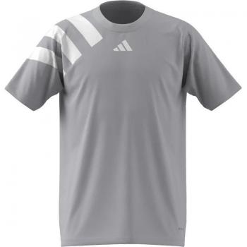 Adidas Fortore 23 Kindertrikot Grau/Weiß 140