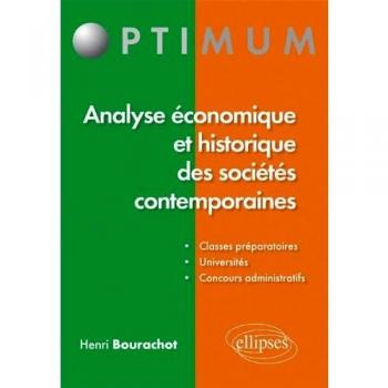 Analyse économique et historique des sociétés contemporaines