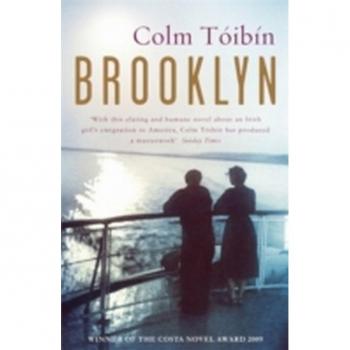 Colm Toibin Brooklyn