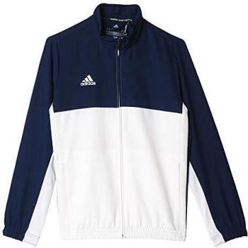 Adidas KIDS T16 Team JKT Sportjacke – Collegiate Navy White – 116