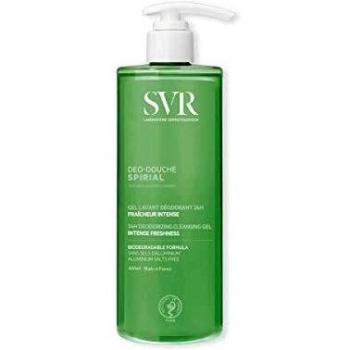 SVR Spirial Deodorant Douche Gel
