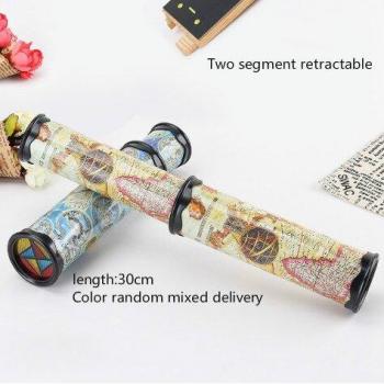Fancy Color Kaleidoscope for Kids
