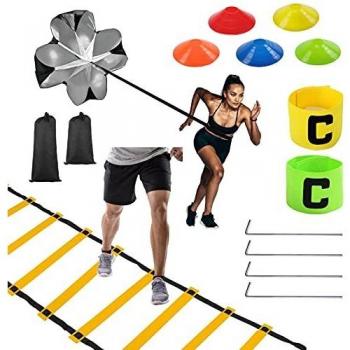 Personal Training Speed Ladder