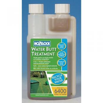 Hozelock Water Butt Odour and Scum Water Treatment 500ml
