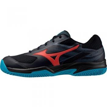 Mizuno Padel Break Shot 5 Nero