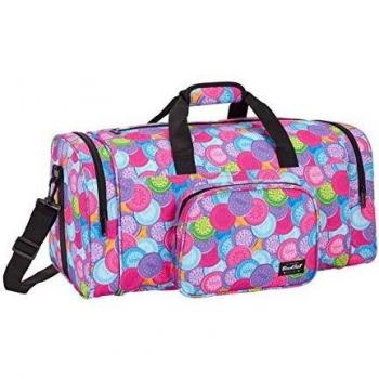 Sac de sport pour enfant Safta Cookies, 55 cm, Multicolore