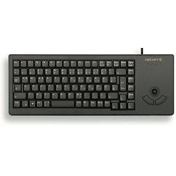G84-5400LUMES teclado USB Gris CHERRY G84-5400LUMES-0