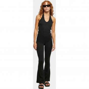 Jumpsuit Stretch Interlock Nero 4XL