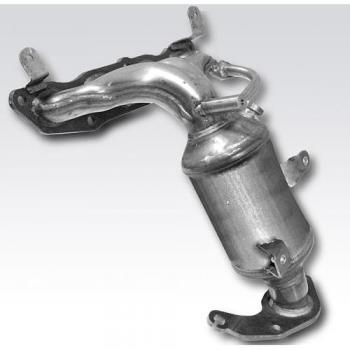 VEGAZ TK‑884 Catalyseur