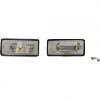 AutoBlic LED License Plate Light 540200307900