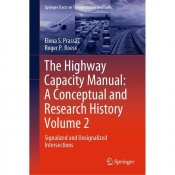 Vitalsource Technologies, Inc. Highway Capacity Manual: A Conceptual And Research History Volume 2