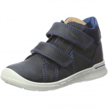 ECCO Unisex Baby First Stiefel, Blau (Marine), 21 EU