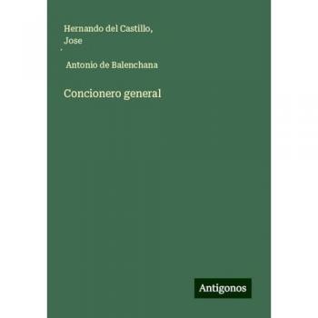 Concionero general