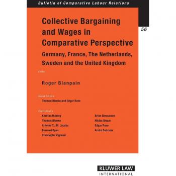 Collective Bargaining and Wages in Comparative Perspective