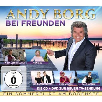 Andy Borg bei Freunden