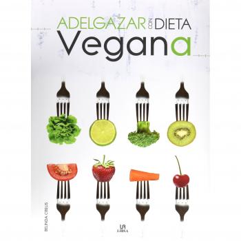 Adelgazar con dieta vegana