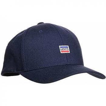 Levi's Gorra Mini Sportwear Logo Flexfit Azul