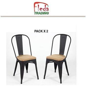 Tòlix 2‑Pezzi Design Industriale