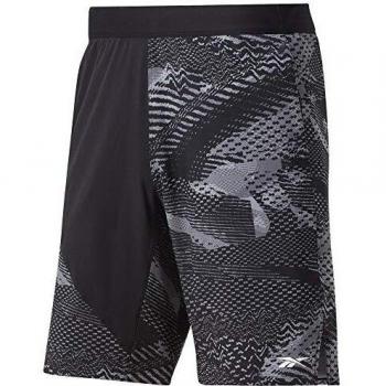 Reebok TS Speed Pantaloncini Corti 6Mo Nero S