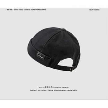 Gorro Docker Color Sólido Unisex
