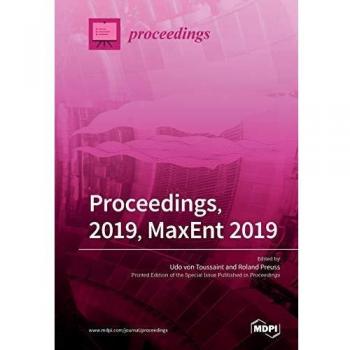 Proceedings 2019 MaxEnt 2019