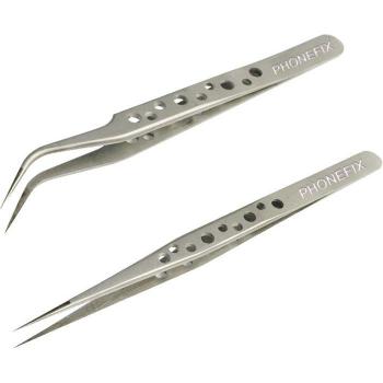 Pinza de Acero Inoxidable para Teléfonos
