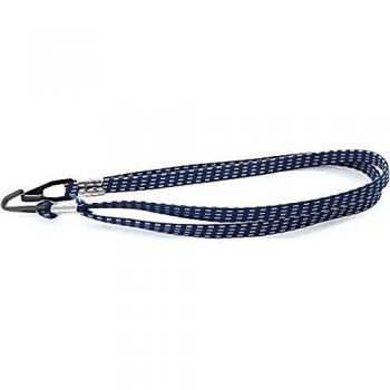 Contec Fahrrad Spanngurt String blau/grau