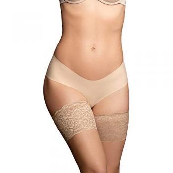 Spitze Shapinghose mit Bye Bra und Oberschenkelstreifen