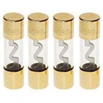 60 Amp Silver Fuse Bundle – 4-Pack