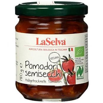 La Selva Pomodori halbgetrocknet, 180g