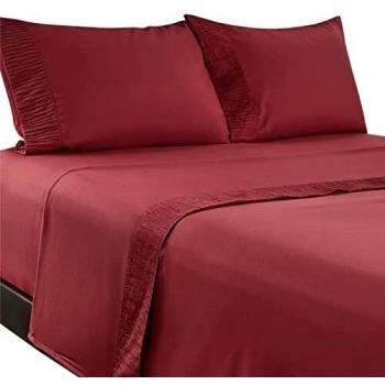 Set Letto Matrimoniale Max Size Bedsure