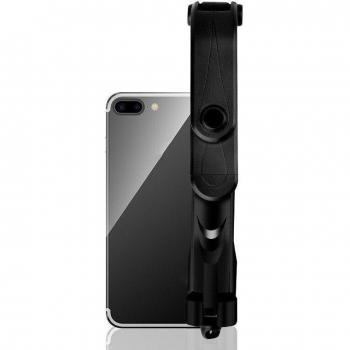 Handheld Wireless Selfie Monopod with Tripod Base