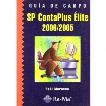 GUÍA DE CAMPO DE SP CONTAPLUS ÉLITE 2006/2005