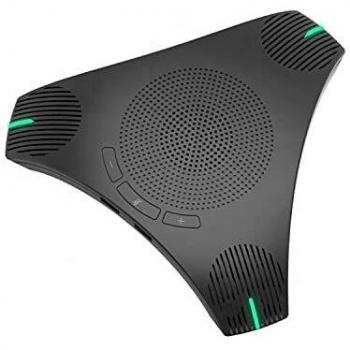 Advanced USB Speakerphone Compatible with RingCentral