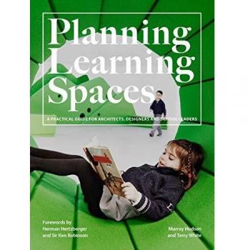 Planning Learning Spaces Murray Hudson (u. a.) Taschenbuch 144 S. Englisch 2019