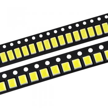 SMD 5730/2835 Epistar LED‑Perlen (100 Stück) – Streifenlampen