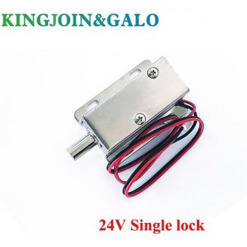 DC12V 0.8A Electric Lock for Cabinet Security