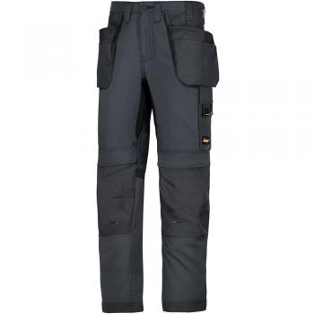Trabajo Profesional Snickers 58 – Pantalón Gris Unisex