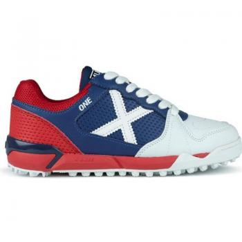 Munich One Turf 65 Blu e Bianco