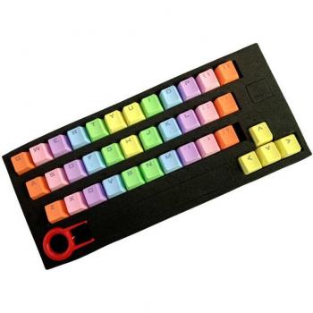 Juego de Teclas Retroiluminadas 37