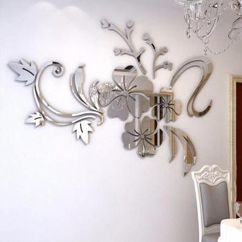 Chinese Style Plum Blossom Wall Decor