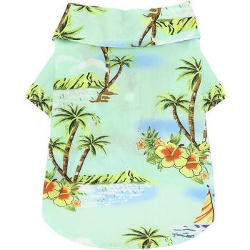 Summer Paradise Cat and Dog Shirt