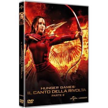 Hunger Games. Il canto della rivolta. Parte 2